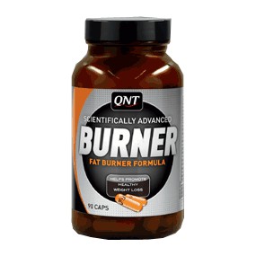 Сжигатель жира Бернер "BURNER", 90 капсул - Очёр